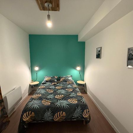 Hyper Centre Le Cozy Colbert Lägenhet Troyes Exteriör bild