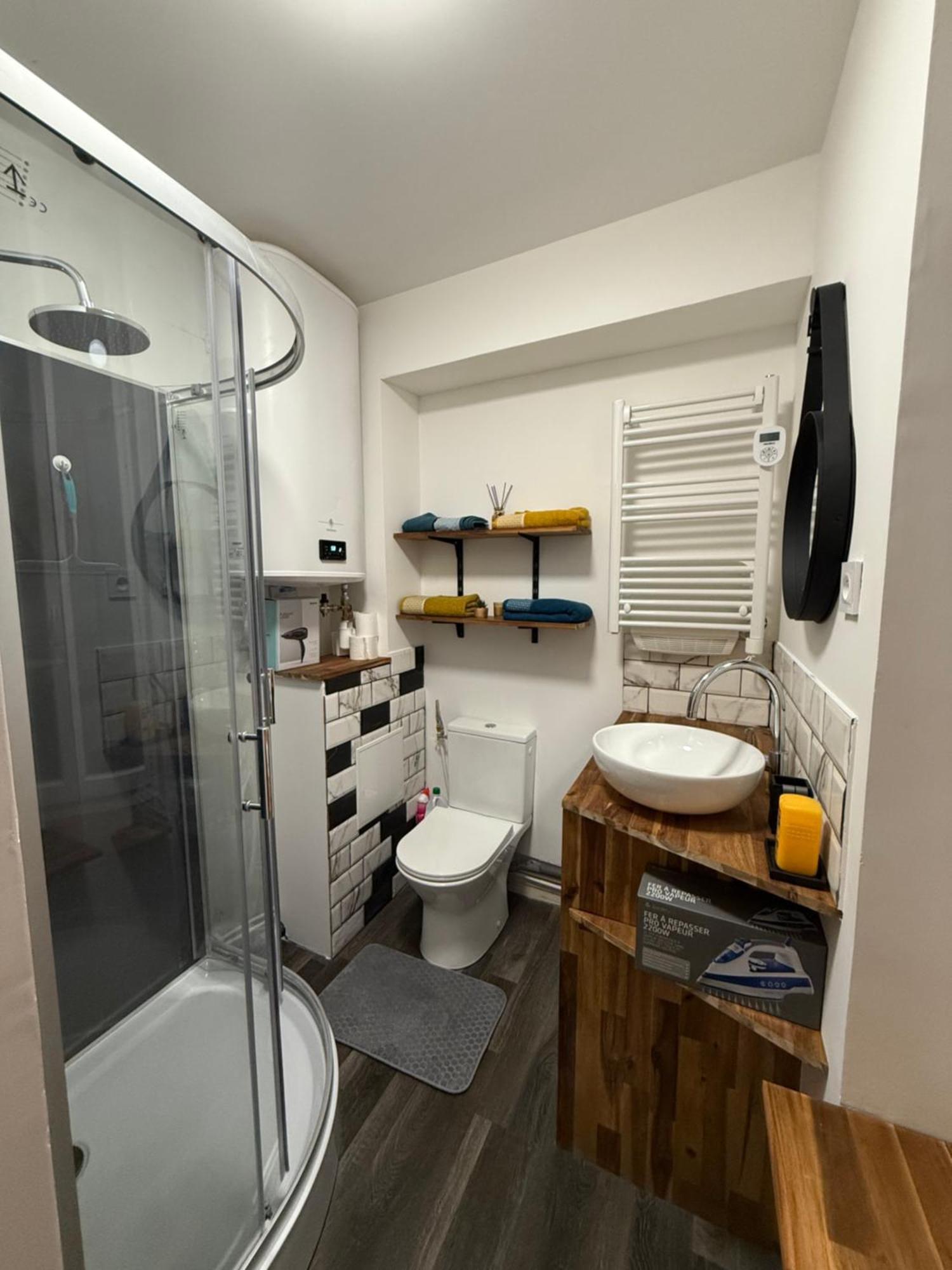 Hyper Centre Le Cozy Colbert Lägenhet Troyes Exteriör bild
