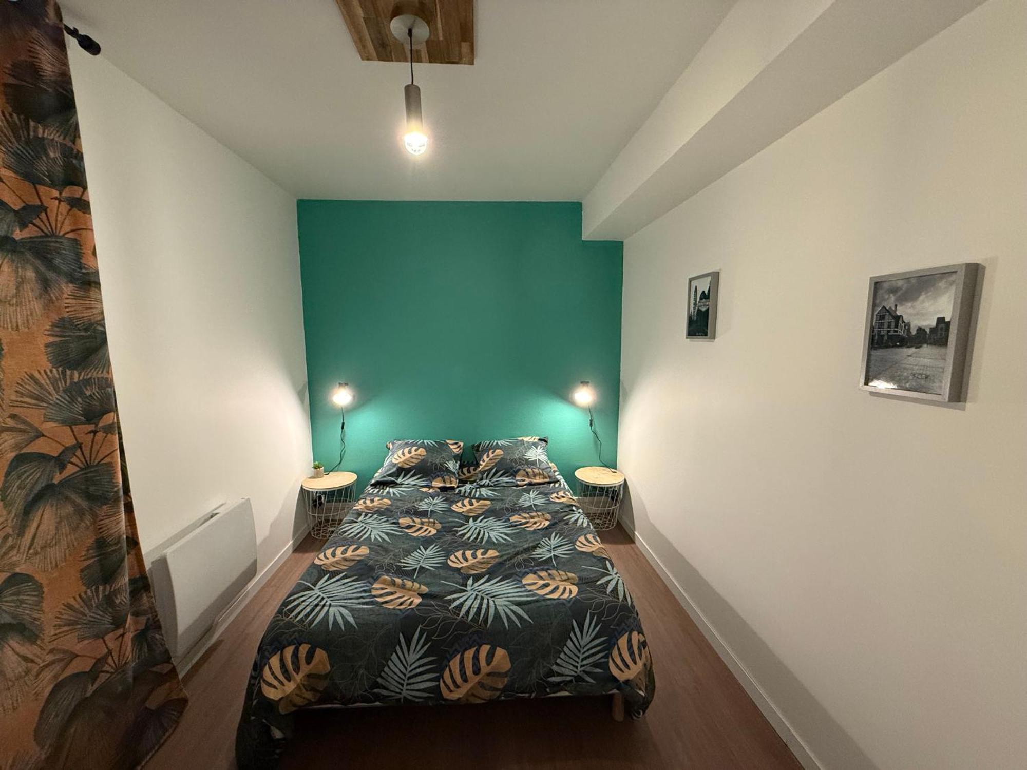 Hyper Centre Le Cozy Colbert Lägenhet Troyes Exteriör bild