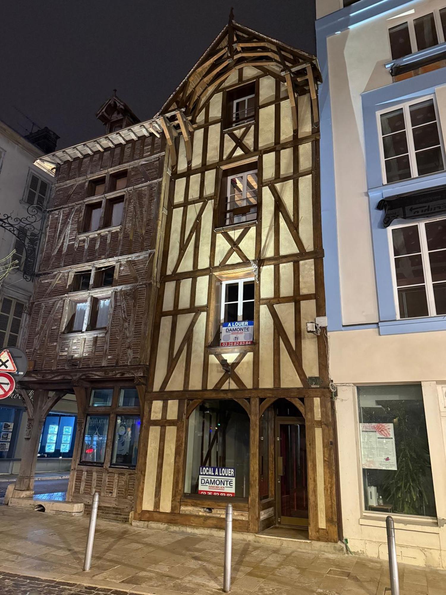 Hyper Centre Le Cozy Colbert Lägenhet Troyes Exteriör bild