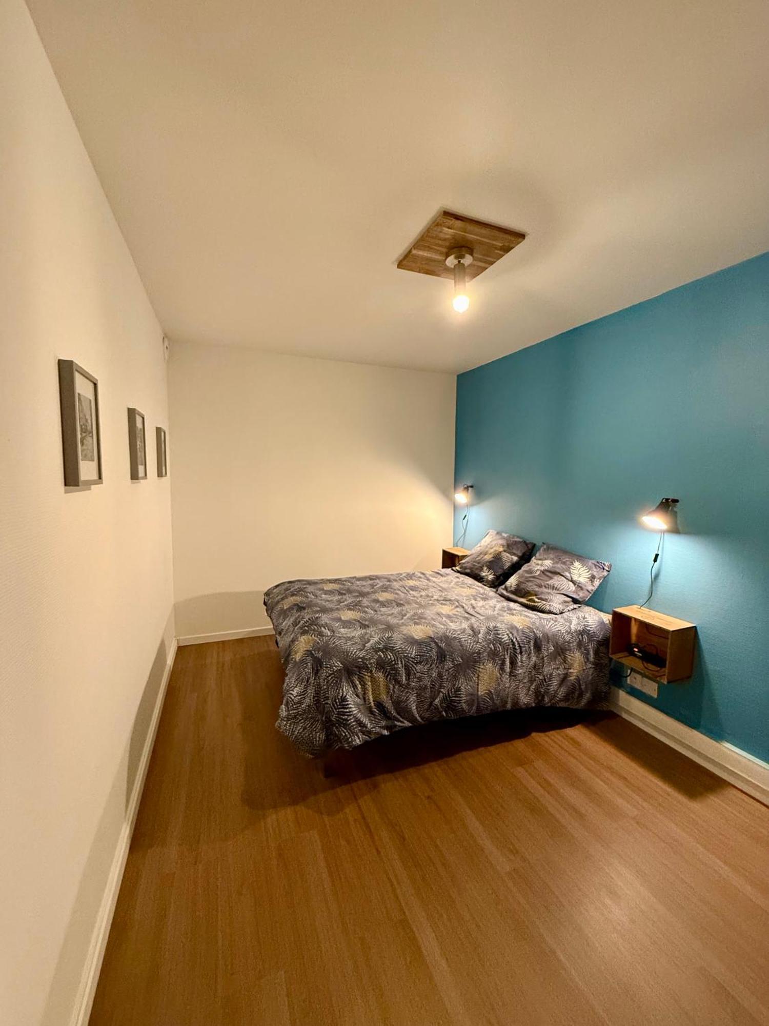 Hyper Centre Le Cozy Colbert Lägenhet Troyes Exteriör bild
