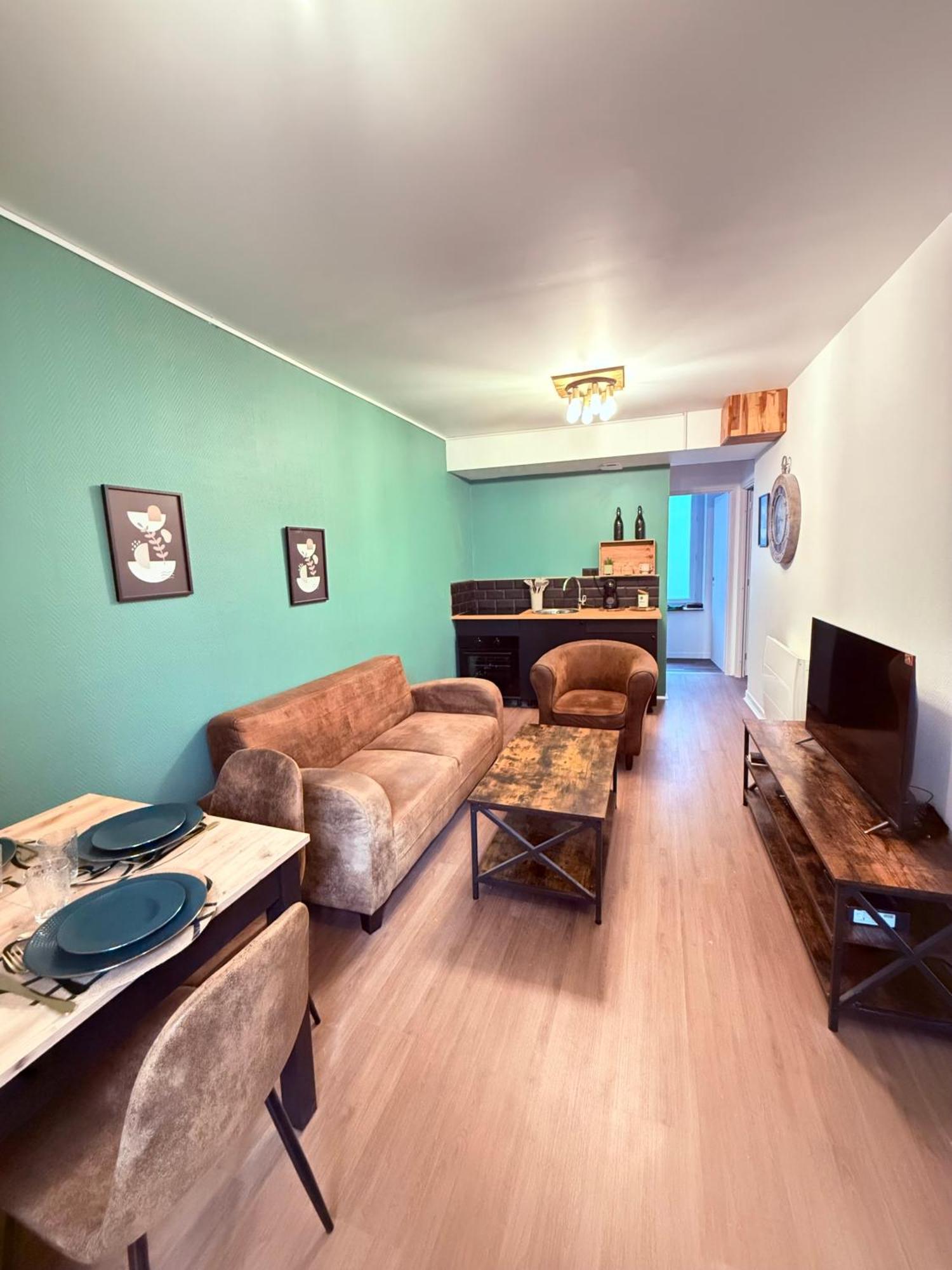 Hyper Centre Le Cozy Colbert Lägenhet Troyes Exteriör bild